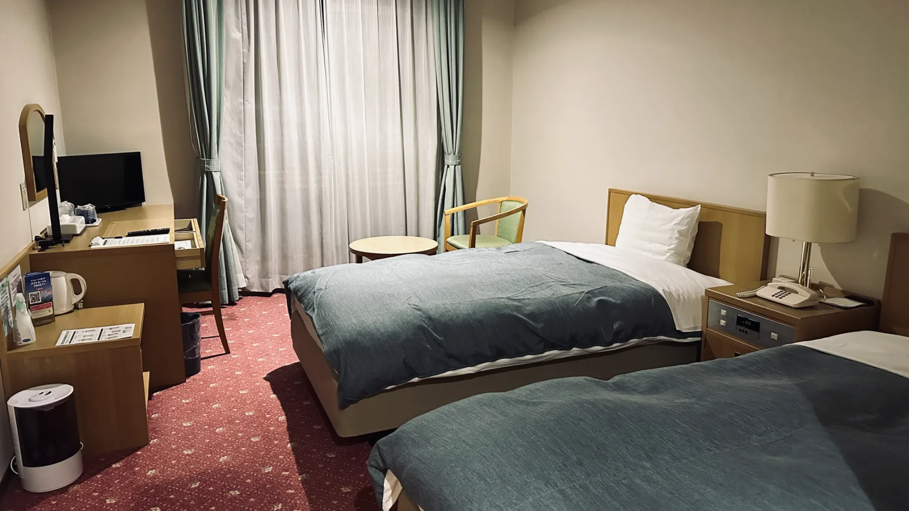 Hotel Lavenir Biei 北海道 旅游照片