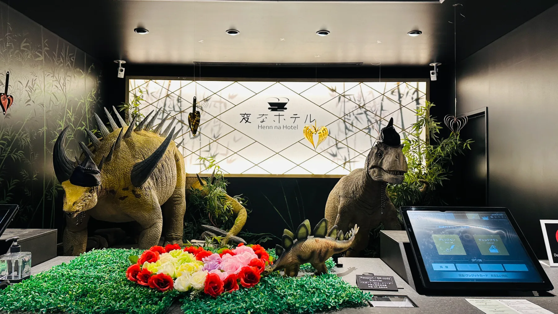 Henn na Hotel Tokyo Nishikasai 东京 旅游照片