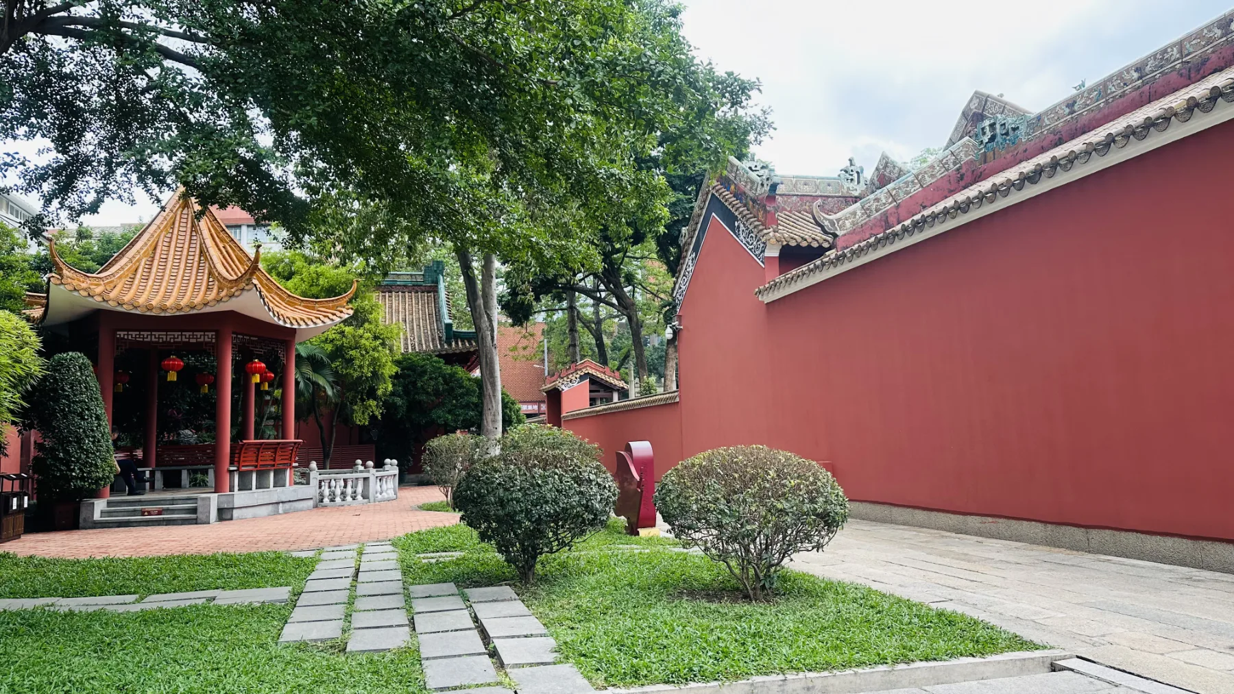 农讲所 广州 旅游照片