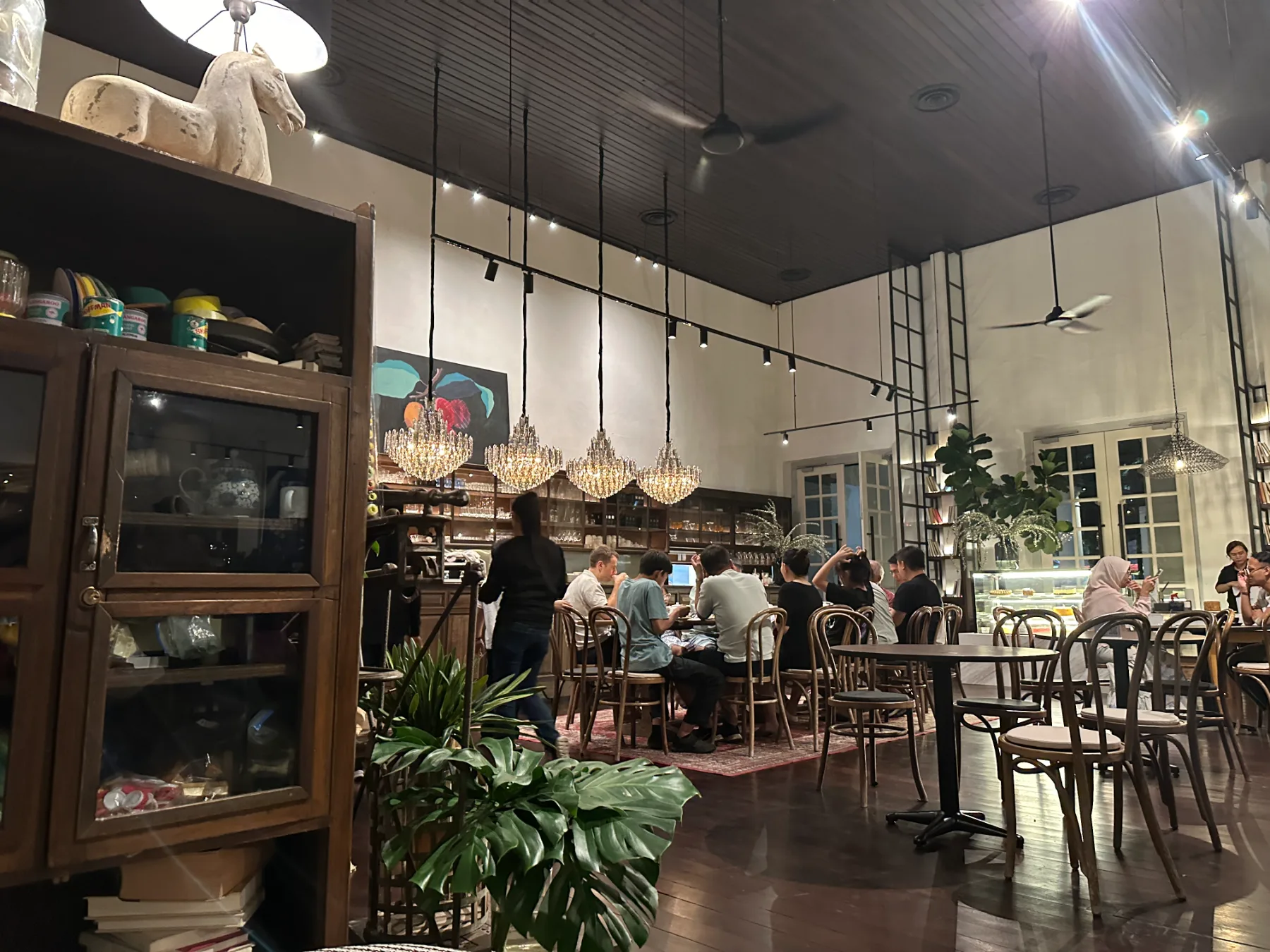 Commons 砂拉越 美食或环境照片