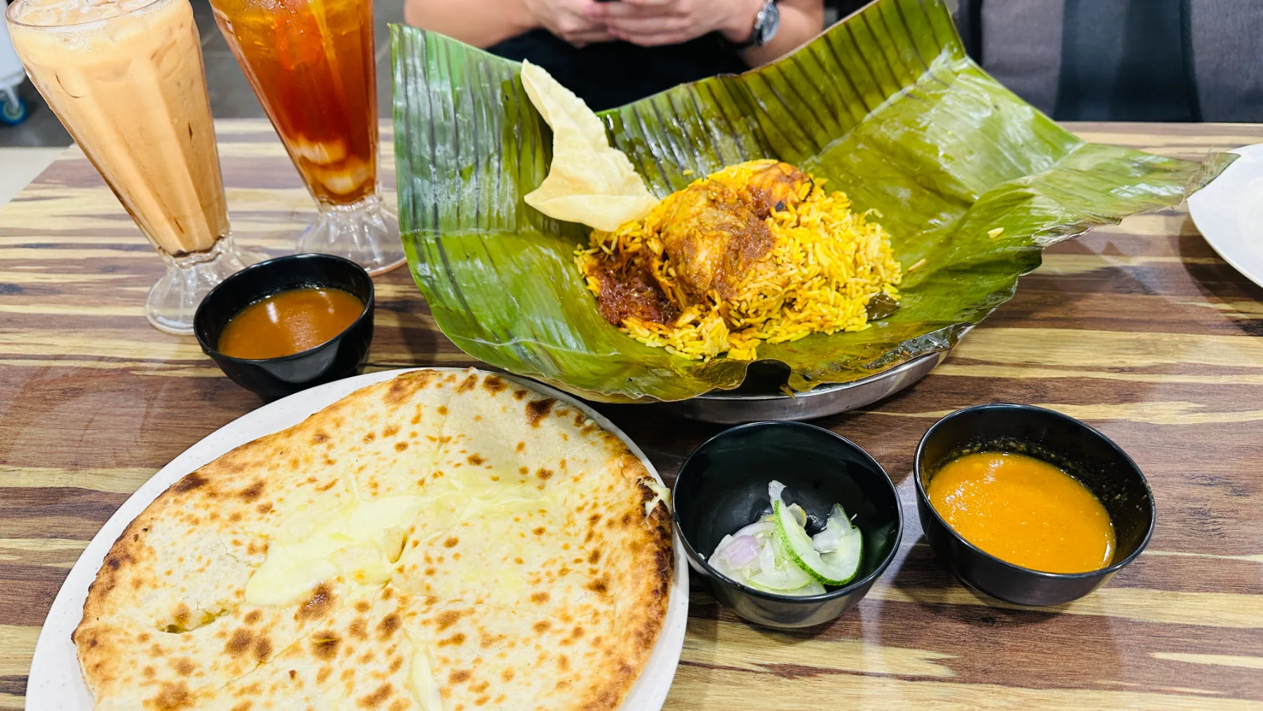 Ceylonese Restaurant 砂拉越 美食或环境照片