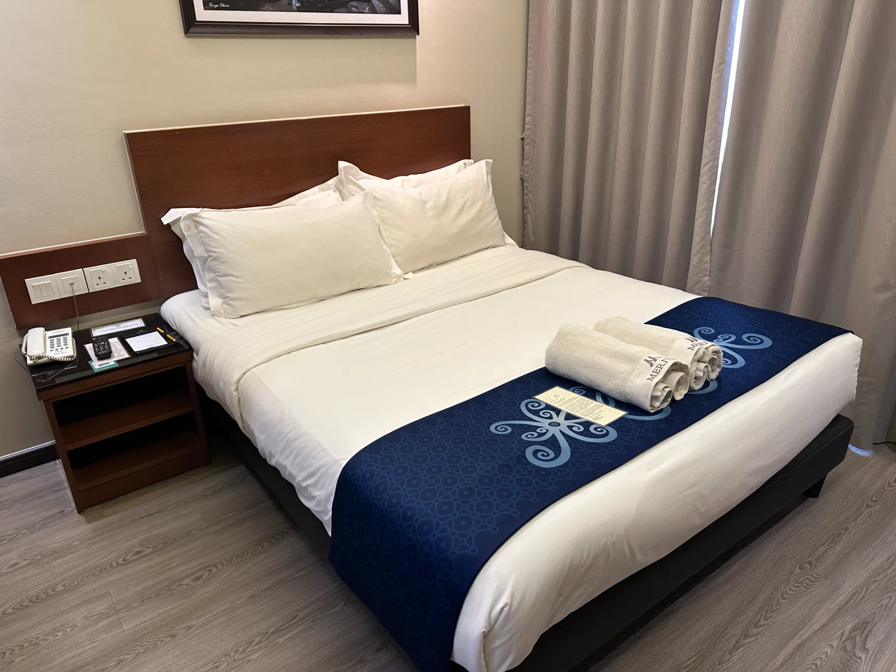 Meritin Hotel 砂拉越 旅游照片