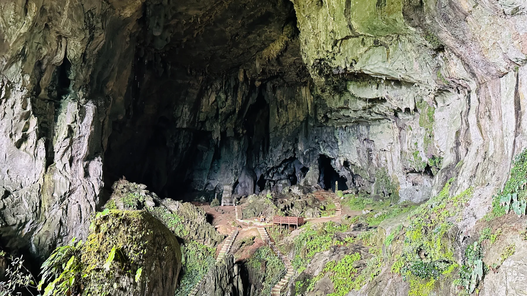 Fairy Cave 砂拉越 旅游照片