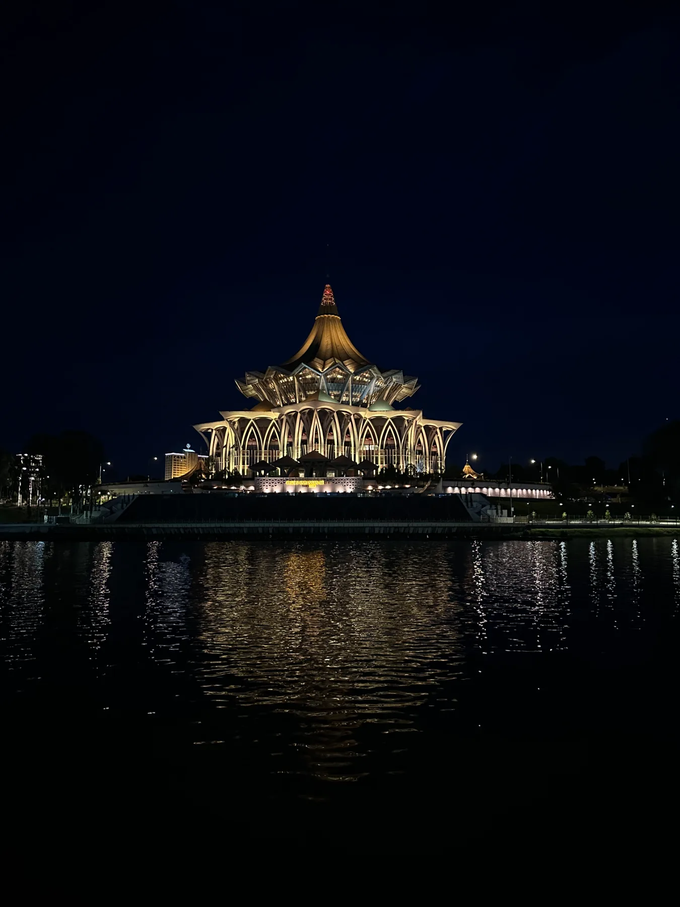 Kuching Waterfront 砂拉越 旅游照片