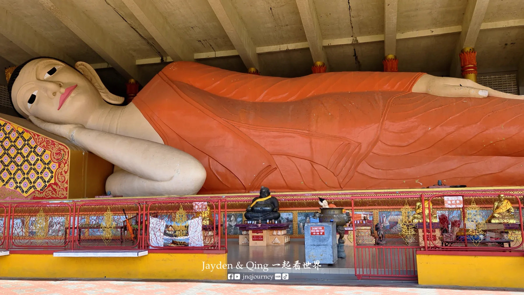 Wat Phothivihan 吉兰丹 旅游照片