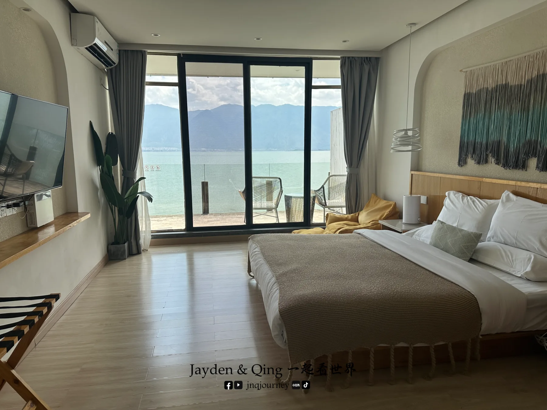 大理心悦·雅集海景客栈