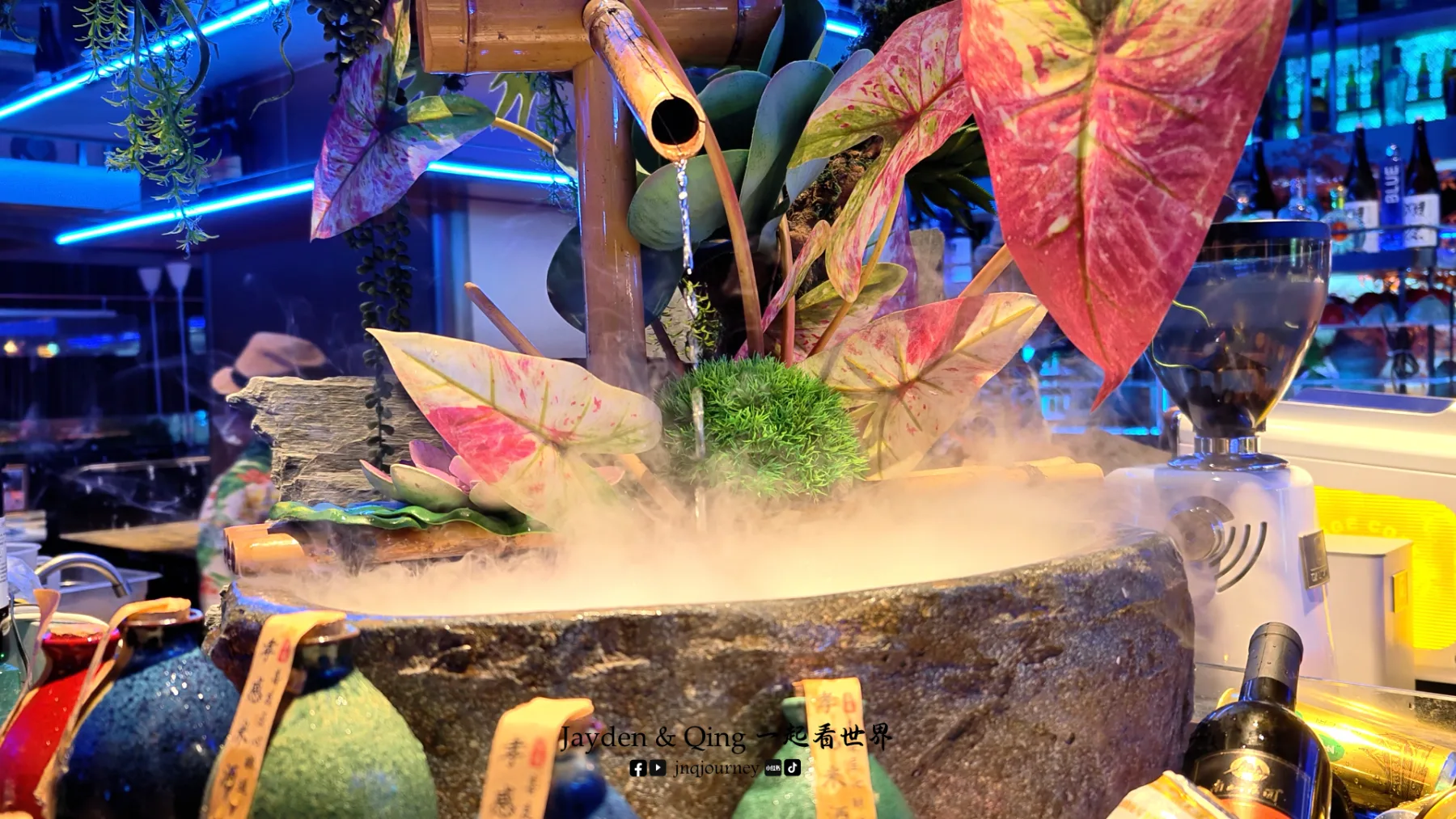 喜庭海鲜自助餐