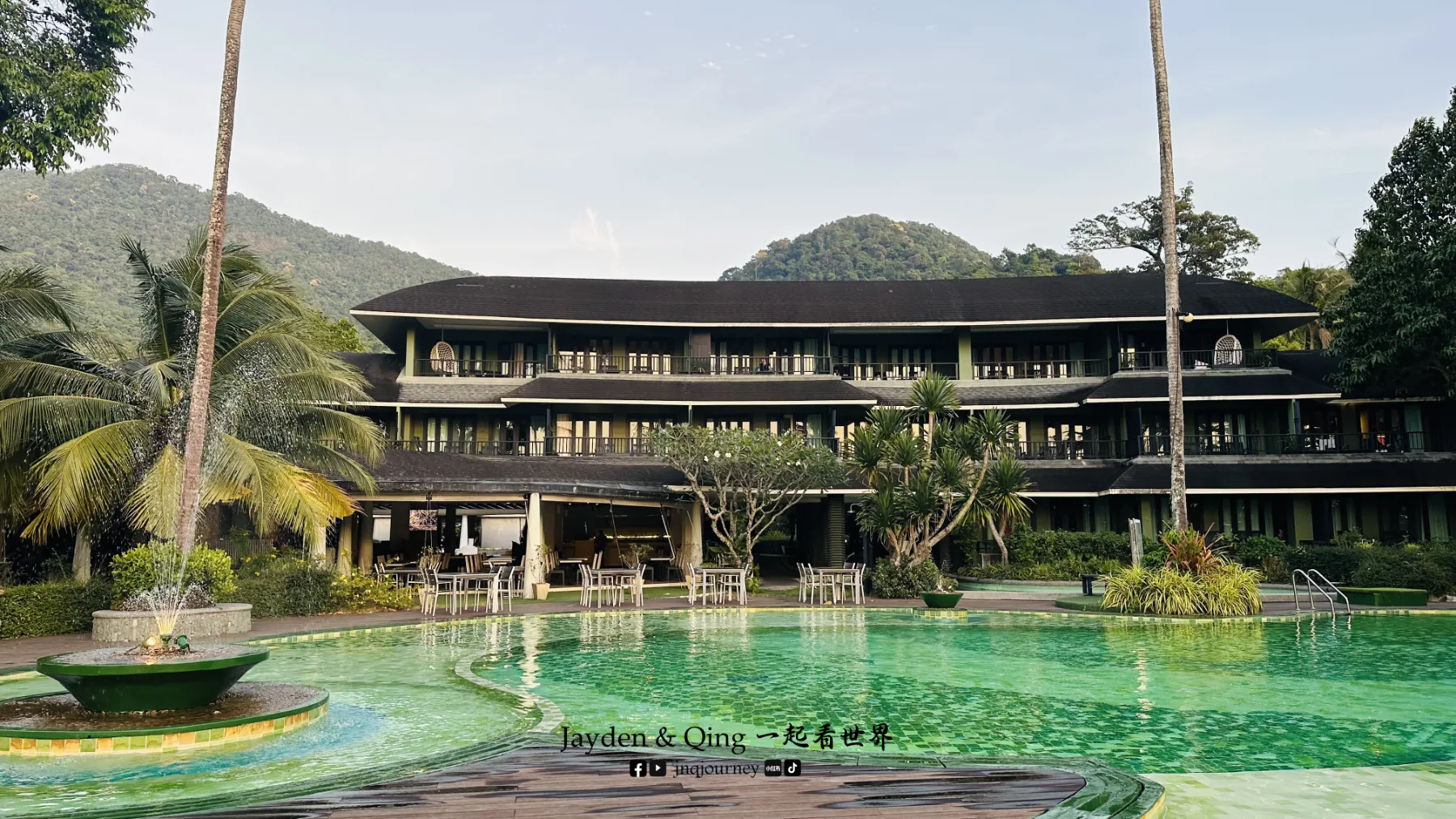 Mercure Koh Chang Hideaway 泰国 旅游照片