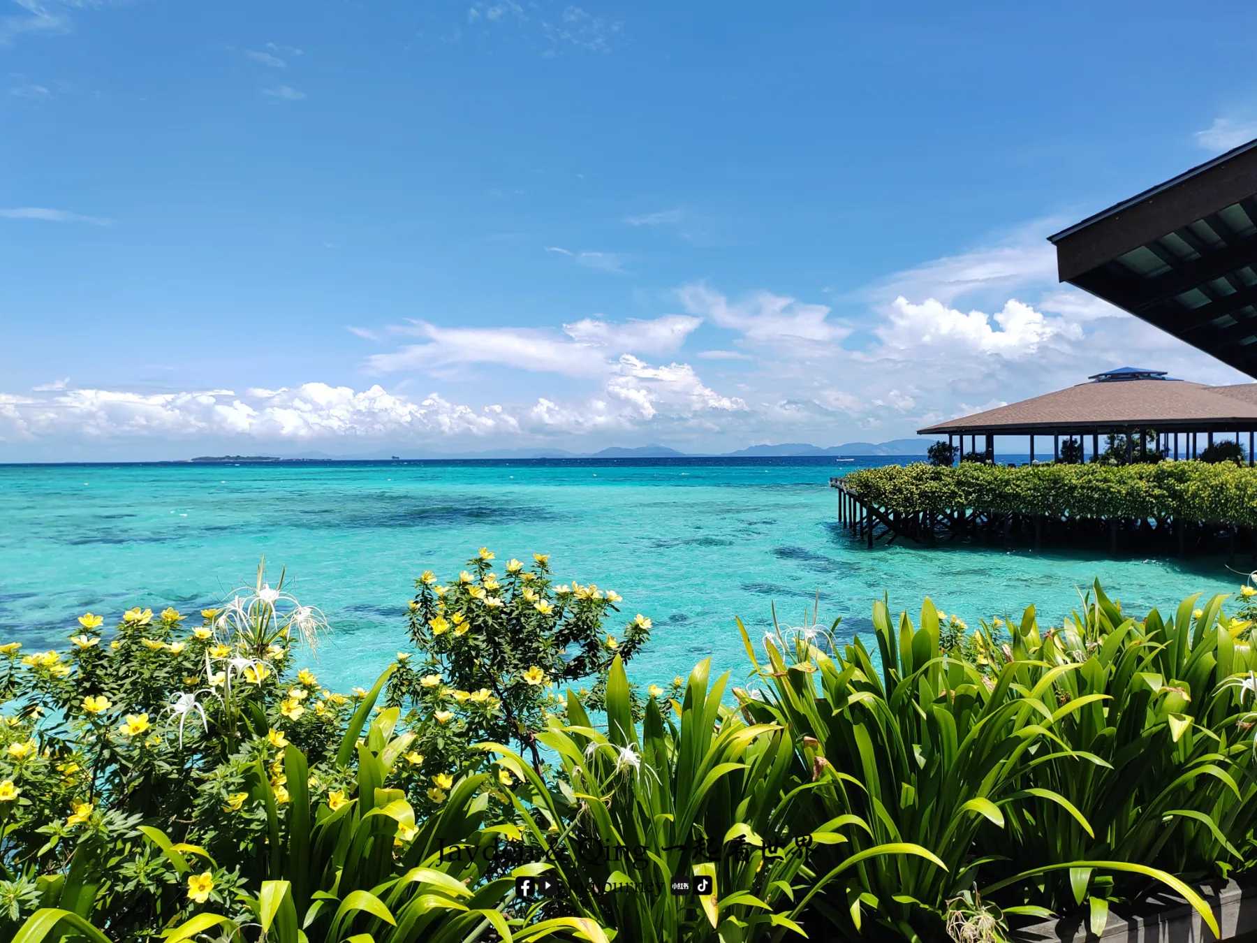 Sipadan Kapalai Dive Resort