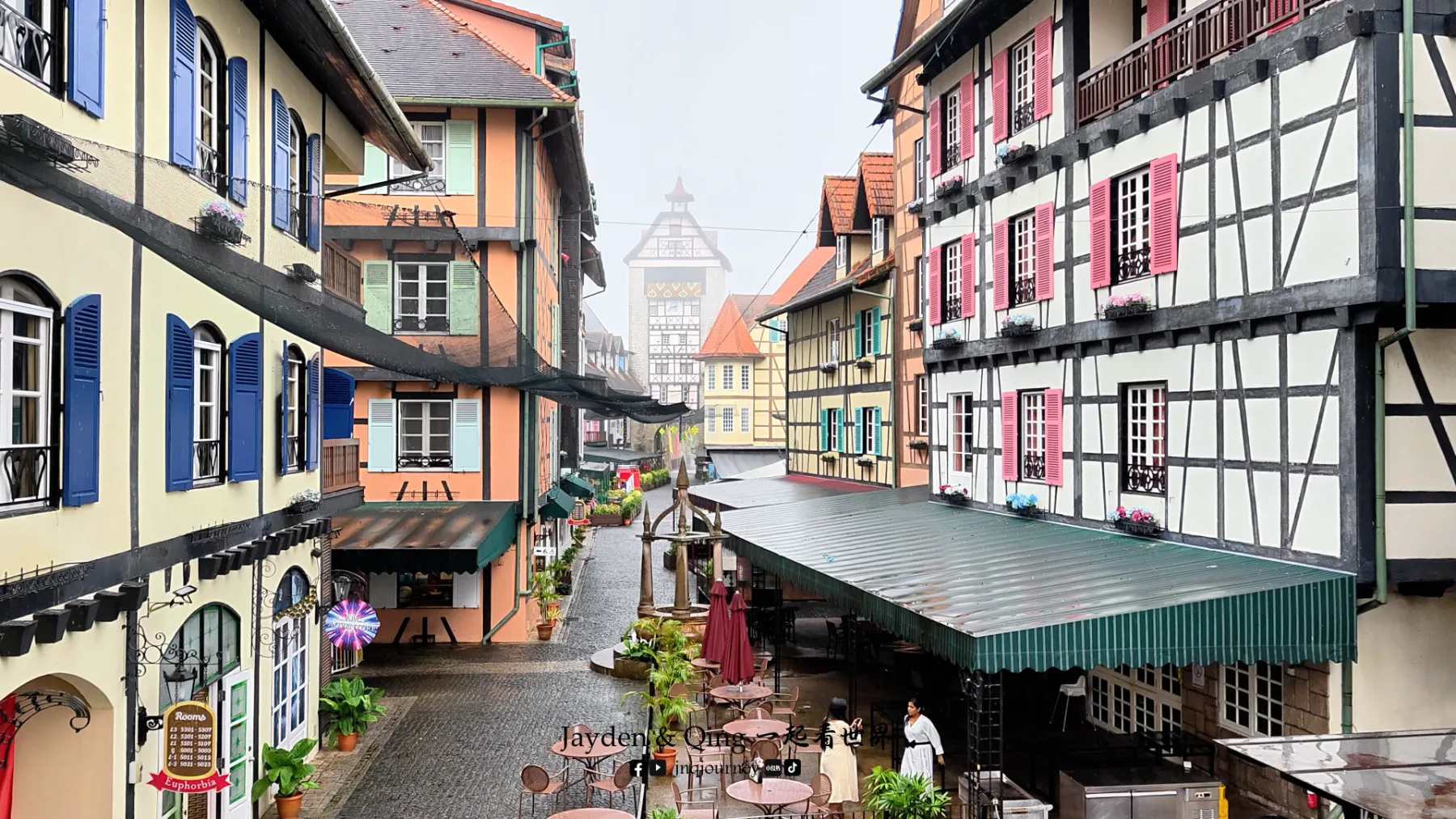 Colmar Tropicale 彭亨 旅游照片