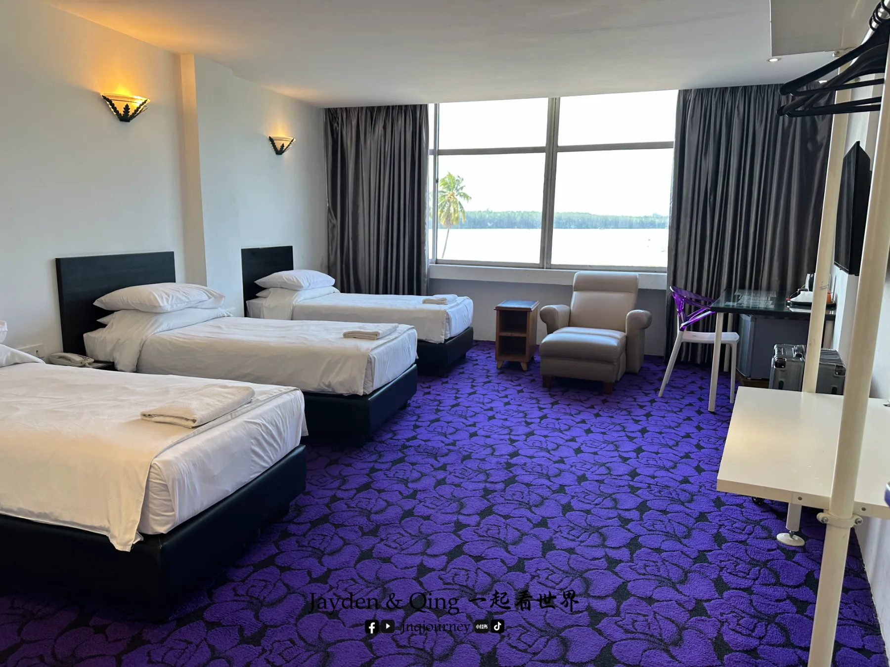 Riverine Garden Hotel 登嘉楼 旅游照片