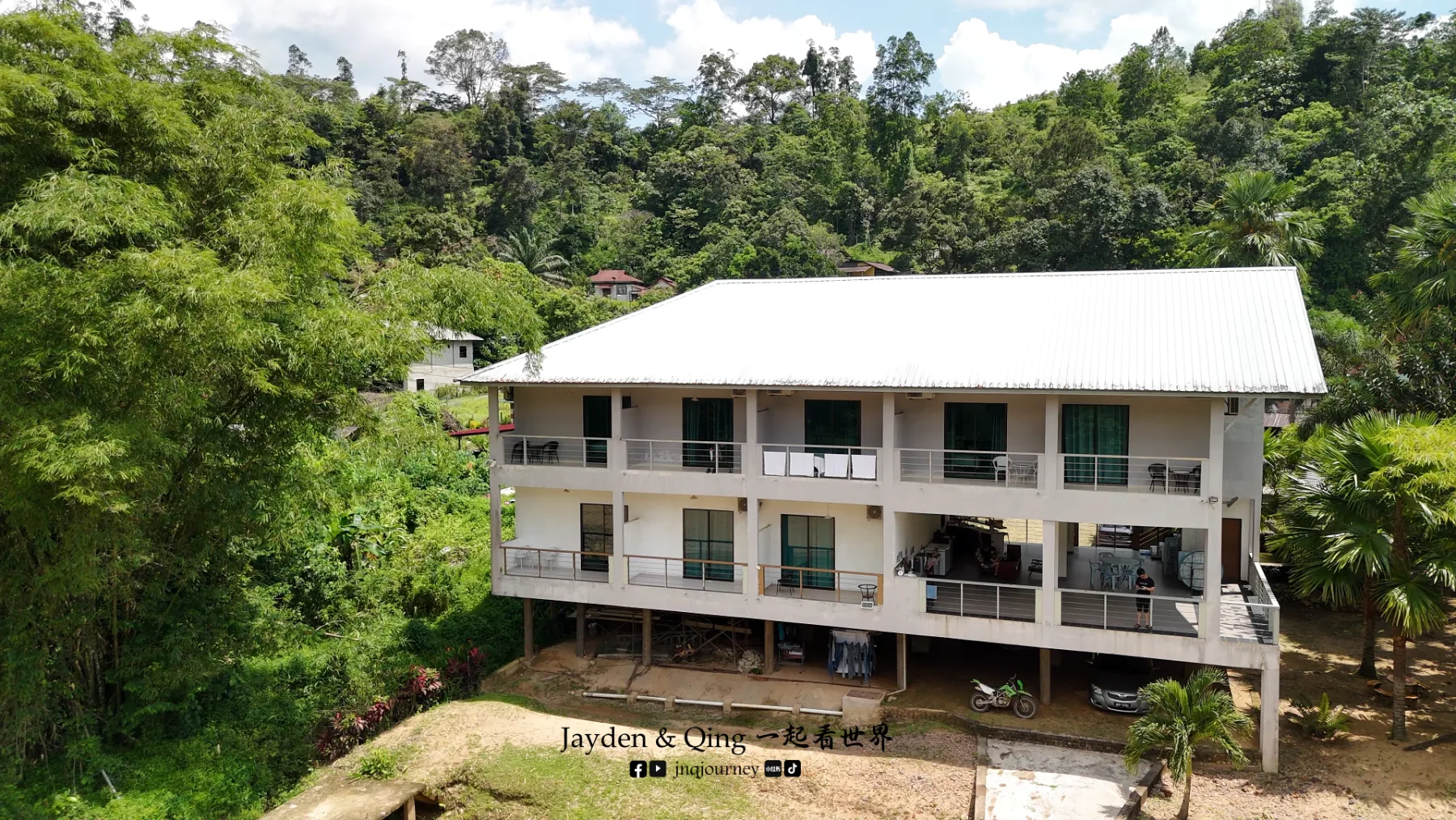 Riverside Palm Inn 彭亨 旅游照片