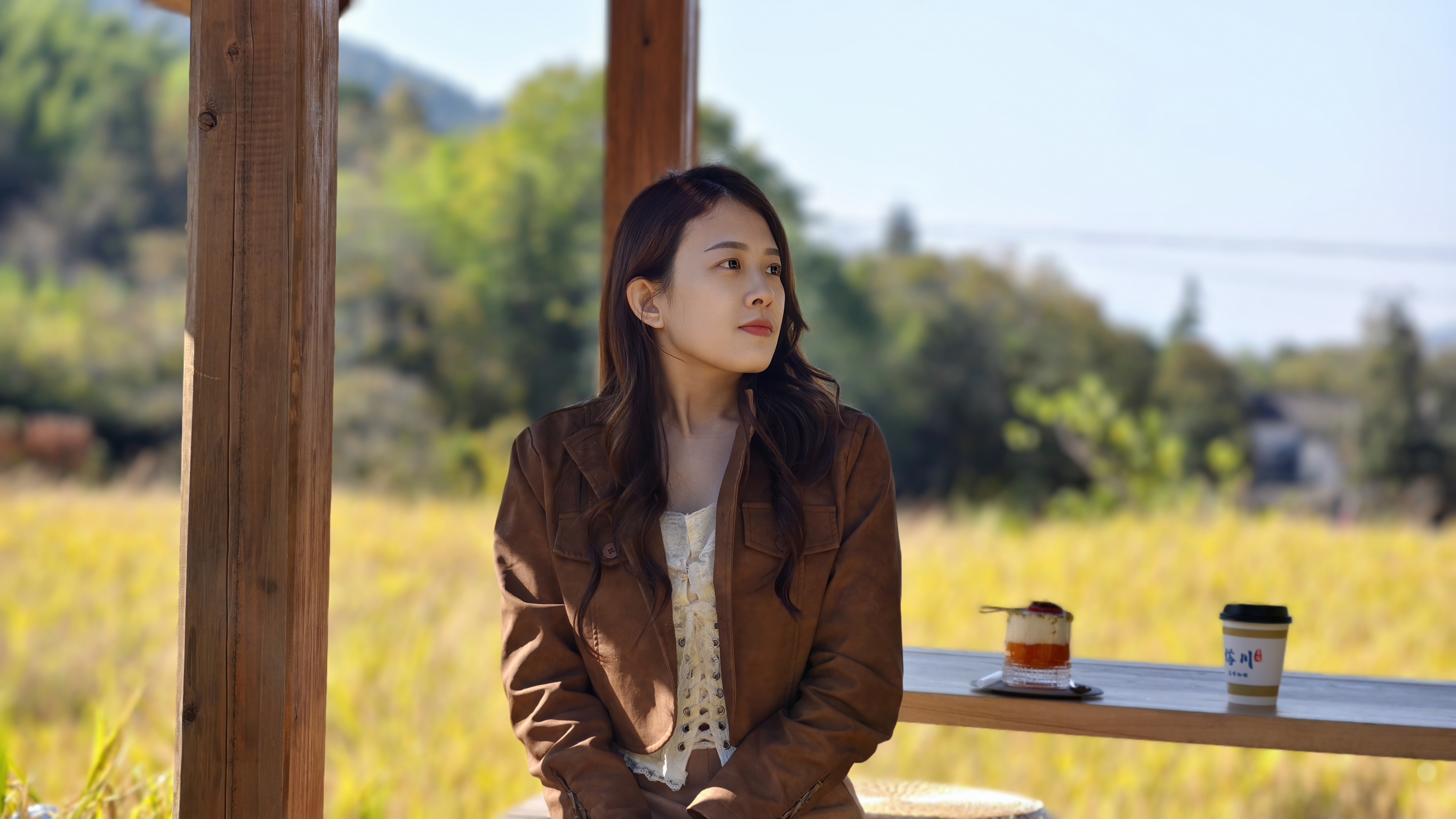 塔川 宏村 旅游照片