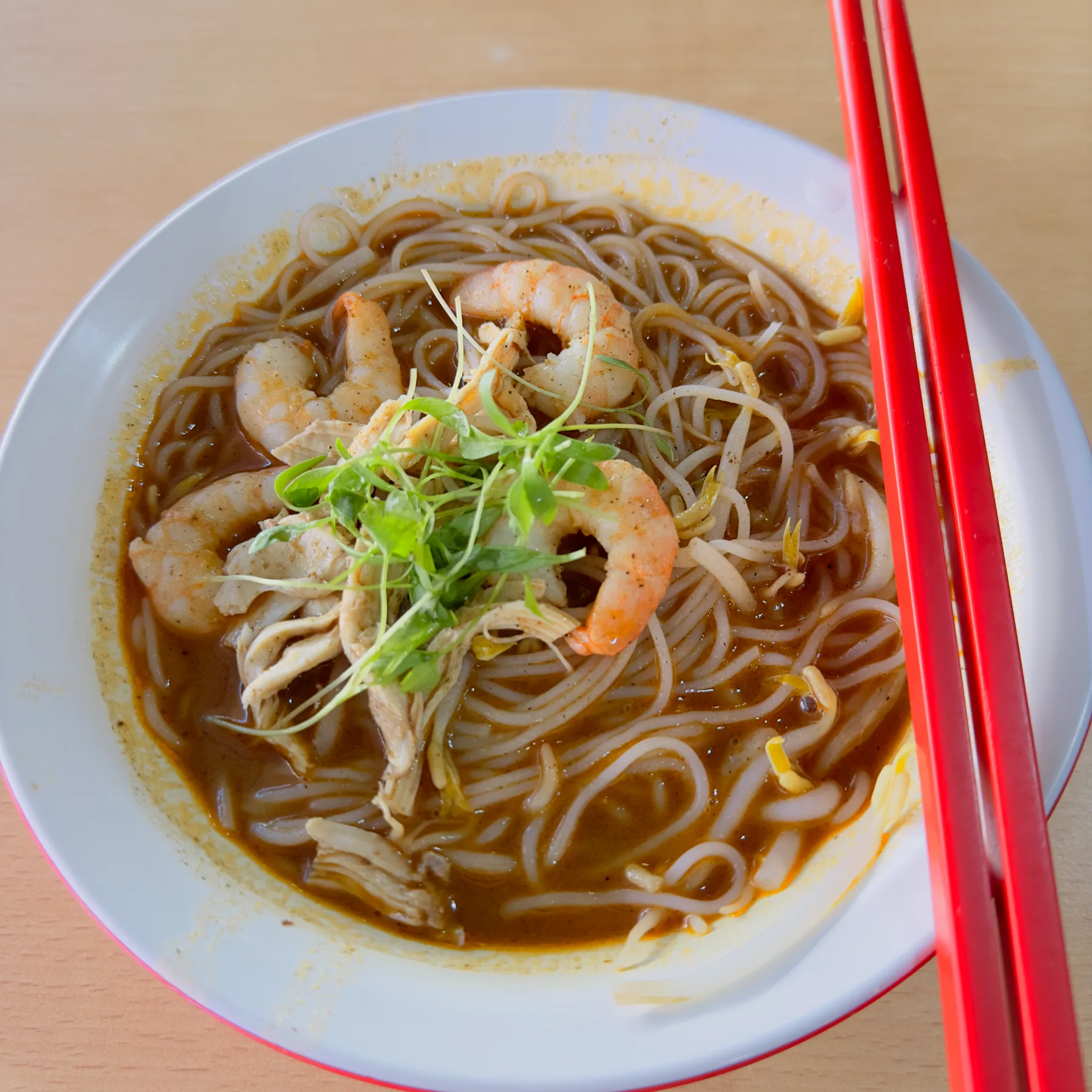 Choon Hui Cafe 砂拉越 美食或环境照片