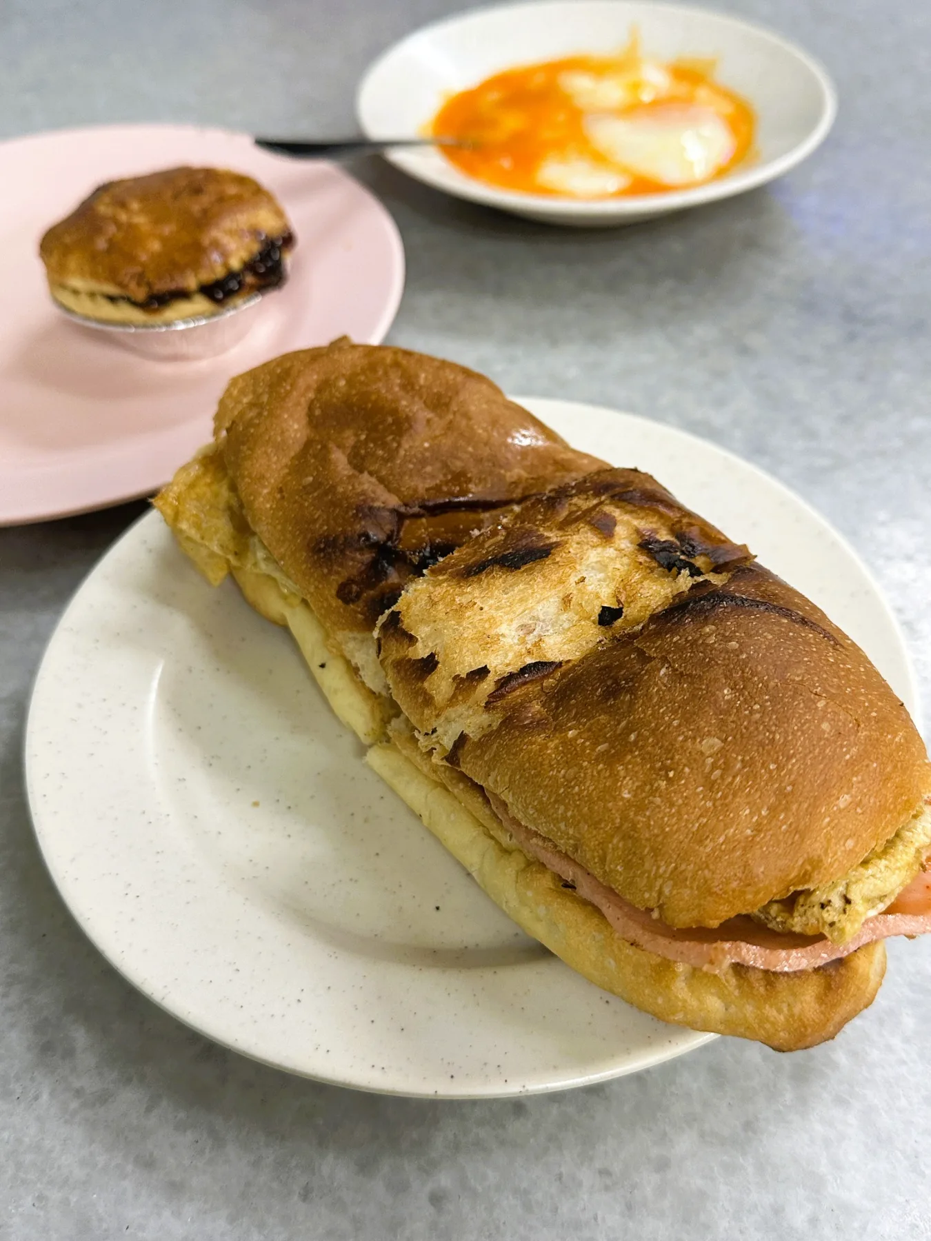 Han Kee Cake & Café